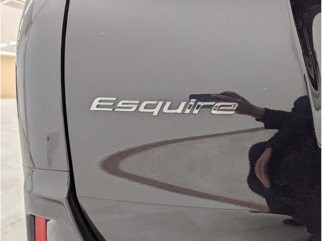 エスクァイア Gi パノラミックビューモニター TRDフロントグリル 純正フリップダウンモニター シートヒーター オートクルーズ 両側パワースライド スマートキー ETC フルセグTV/CD/DVD/Bluetooth(65枚目)