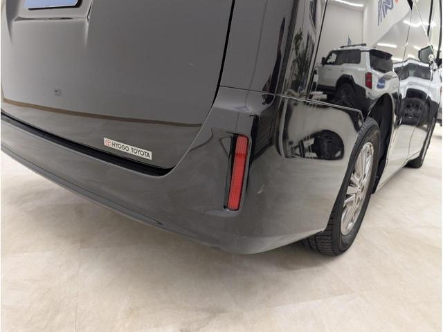 エスクァイア Gi パノラミックビューモニター TRDフロントグリル 純正フリップダウンモニター シートヒーター オートクルーズ 両側パワースライド スマートキー ETC フルセグTV/CD/DVD/Bluetooth(67枚目)