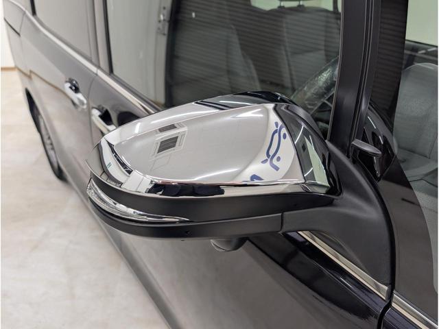 エスクァイア Gi パノラミックビューモニター TRDフロントグリル 純正フリップダウンモニター シートヒーター オートクルーズ 両側パワースライド スマートキー ETC フルセグTV/CD/DVD/Bluetooth(69枚目)