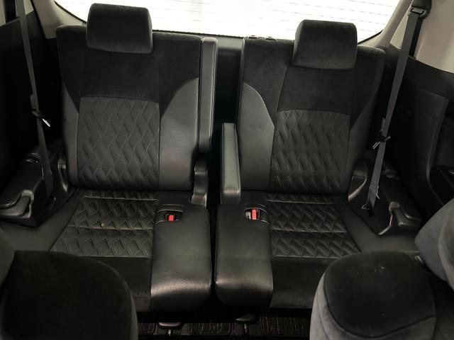 アルファード 2.5S Cパッケージ アルパイン9インチナビ フルセグTV アルパイン10.1インチフリップダウン 両側スライドドア LEDヘッドライト ブラック合皮ファブリックコンビシート パワーメモリーシート(12枚目)