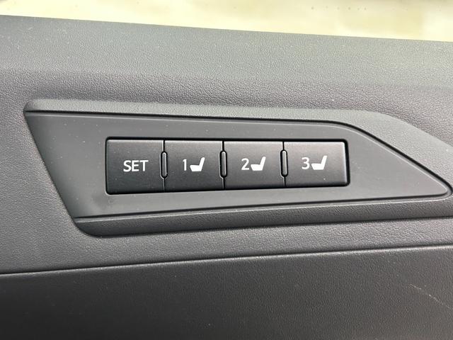 アルファード 2.5S Cパッケージ アルパイン9インチナビ フルセグTV アルパイン10.1インチフリップダウン 両側スライドドア LEDヘッドライト ブラック合皮ファブリックコンビシート パワーメモリーシート(18枚目)