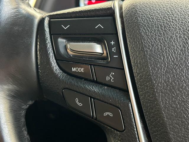 アルファード 2.5S Cパッケージ アルパイン9インチナビ フルセグTV アルパイン10.1インチフリップダウン 両側スライドドア LEDヘッドライト ブラック合皮ファブリックコンビシート パワーメモリーシート(26枚目)