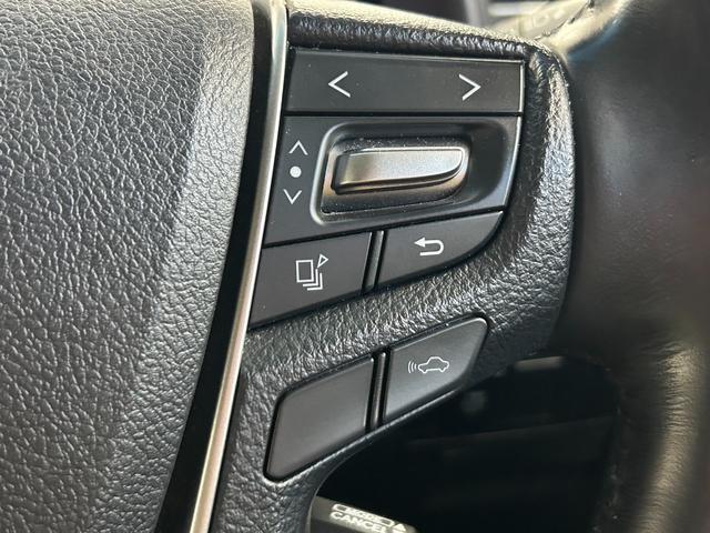 アルファード 2.5S Cパッケージ アルパイン9インチナビ フルセグTV アルパイン10.1インチフリップダウン 両側スライドドア LEDヘッドライト ブラック合皮ファブリックコンビシート パワーメモリーシート(27枚目)