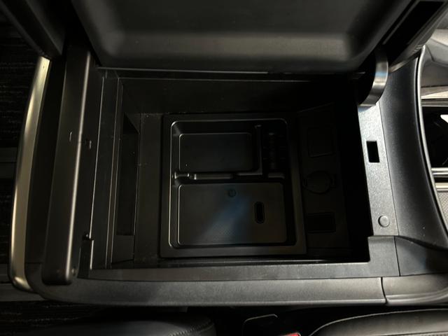 アルファード 2.5S Cパッケージ アルパイン9インチナビ フルセグTV アルパイン10.1インチフリップダウン 両側スライドドア LEDヘッドライト ブラック合皮ファブリックコンビシート パワーメモリーシート(34枚目)