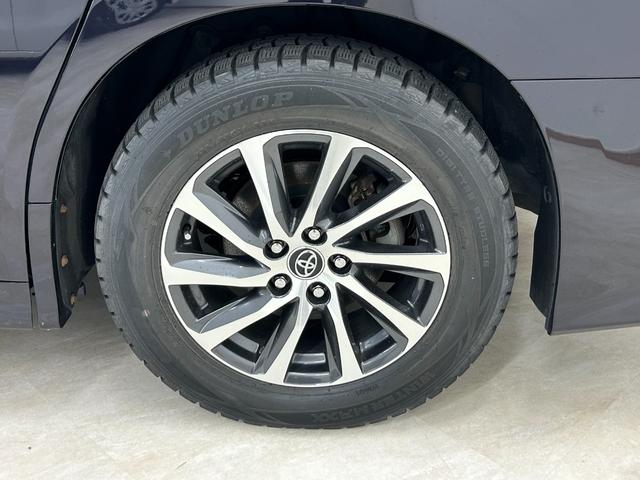 アルファード 2.5S Cパッケージ アルパイン9インチナビ フルセグTV アルパイン10.1インチフリップダウン 両側スライドドア LEDヘッドライト ブラック合皮ファブリックコンビシート パワーメモリーシート(40枚目)