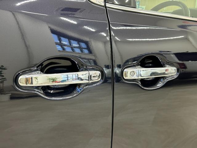 アルファード 2.5S Cパッケージ アルパイン9インチナビ フルセグTV アルパイン10.1インチフリップダウン 両側スライドドア LEDヘッドライト ブラック合皮ファブリックコンビシート パワーメモリーシート(43枚目)