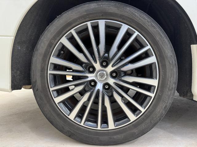 エルグランド 250ハイウェイスターS 両側パワースライドドア クルーズコントロール 社外ナビ フルセグTV フリップダウンモニター バックカメラ ハーフレザーシート ビルトインETC(13枚目)