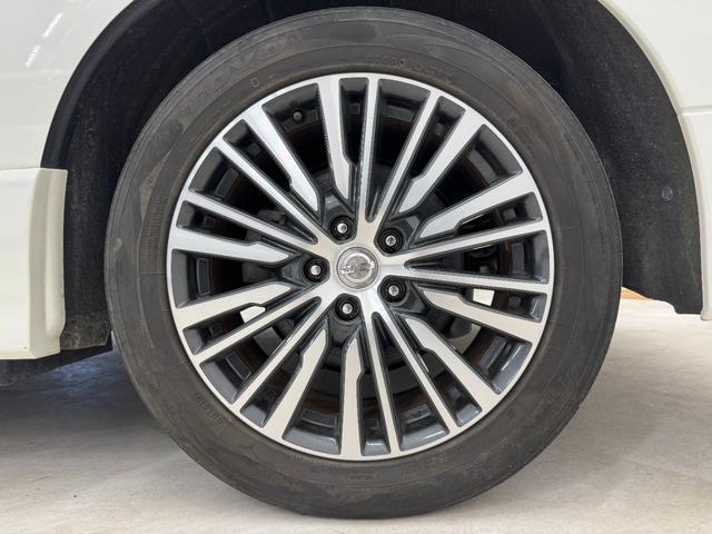 エルグランド 250ハイウェイスターS 両側パワースライドドア クルーズコントロール 社外ナビ フルセグTV フリップダウンモニター バックカメラ ハーフレザーシート ビルトインETC(14枚目)