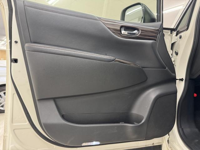 エルグランド 250ハイウェイスターS 両側パワースライドドア クルーズコントロール 社外ナビ フルセグTV フリップダウンモニター バックカメラ ハーフレザーシート ビルトインETC(18枚目)