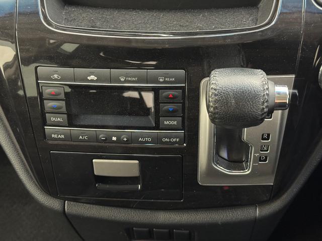 エルグランド 250ハイウェイスターS 両側パワースライドドア クルーズコントロール 社外ナビ フルセグTV フリップダウンモニター バックカメラ ハーフレザーシート ビルトインETC(27枚目)