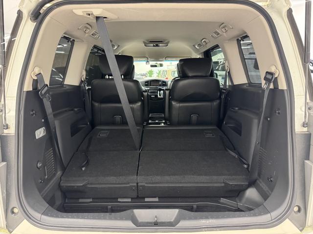 エルグランド 250ハイウェイスターS 両側パワースライドドア クルーズコントロール 社外ナビ フルセグTV フリップダウンモニター バックカメラ ハーフレザーシート ビルトインETC(50枚目)