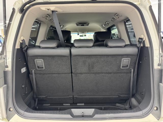 エルグランド 250ハイウェイスターS 両側パワースライドドア クルーズコントロール 社外ナビ フルセグTV フリップダウンモニター バックカメラ ハーフレザーシート ビルトインETC(51枚目)