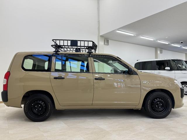 プロボックス DXコンフォート ETC フルセグTV/CD/DVD/Bluetooth ドライブレコーダー ルーフラック 車線逸脱警報(3枚目)