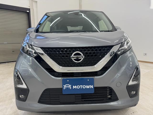 デイズ ハイウェイスター X フルセグTV エマージェンシーブレーキ バックカメラ ETC LEDヘッドライト プッシュスタート(3枚目)