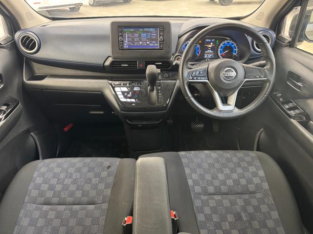 デイズ ハイウェイスター X フルセグTV エマージェンシーブレーキ バックカメラ ETC LEDヘッドライト プッシュスタート(12枚目)