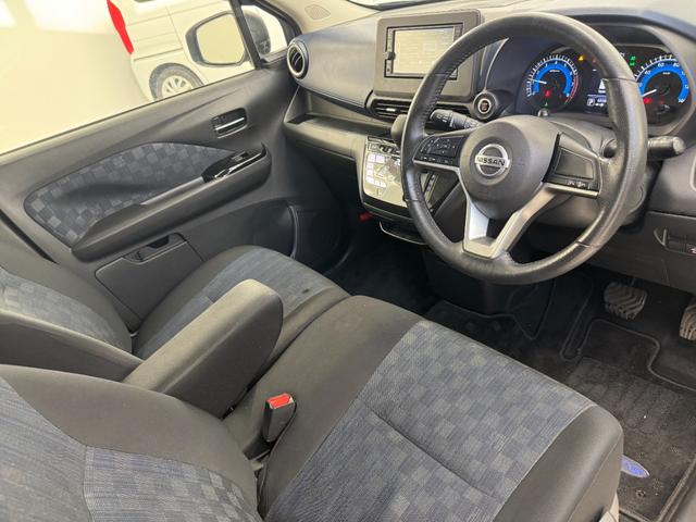 デイズ ハイウェイスター X フルセグTV エマージェンシーブレーキ バックカメラ ETC LEDヘッドライト プッシュスタート(13枚目)