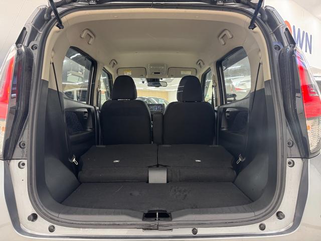 デイズ ハイウェイスター X フルセグTV エマージェンシーブレーキ バックカメラ ETC LEDヘッドライト プッシュスタート(39枚目)