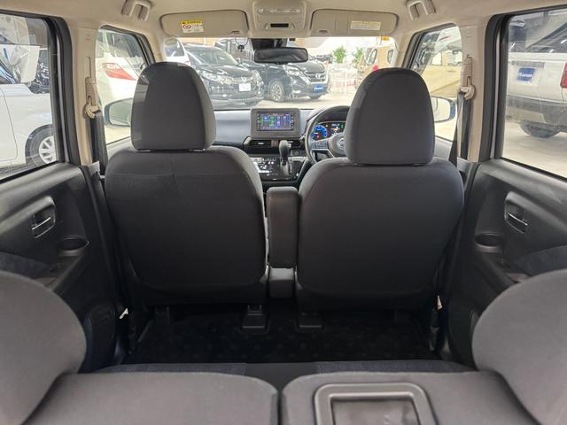 デイズ ハイウェイスター X フルセグTV エマージェンシーブレーキ バックカメラ ETC LEDヘッドライト プッシュスタート(40枚目)