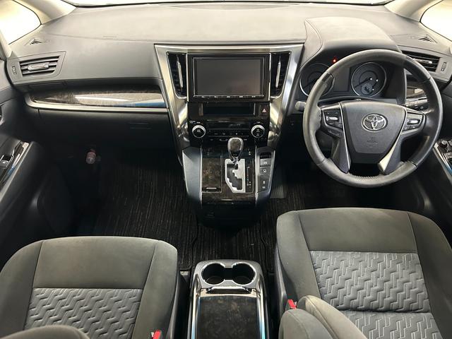 ヴェルファイア 2.5Z ワンオーナー 純正9インチナビ バックカメラ ETC フリップダウンモニター 両側パワースライドドア スマートキー プッシュスタート(2枚目)