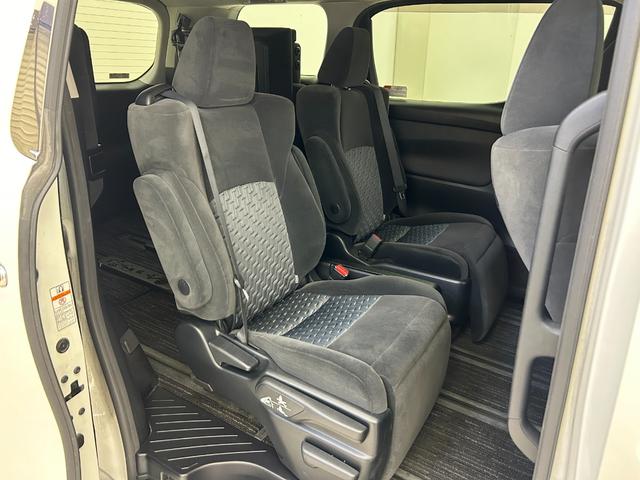 ヴェルファイア 2.5Z ワンオーナー 純正9インチナビ バックカメラ ETC フリップダウンモニター 両側パワースライドドア スマートキー プッシュスタート(12枚目)