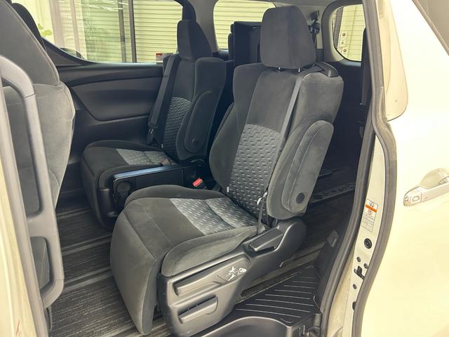 ヴェルファイア 2.5Z ワンオーナー 純正9インチナビ バックカメラ ETC フリップダウンモニター 両側パワースライドドア スマートキー プッシュスタート(13枚目)