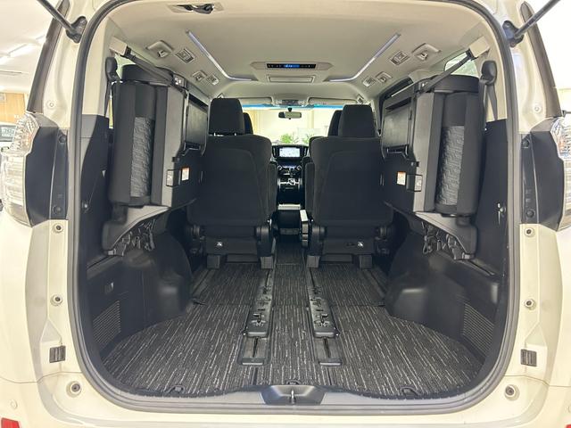 ヴェルファイア 2.5Z ワンオーナー 純正9インチナビ バックカメラ ETC フリップダウンモニター 両側パワースライドドア スマートキー プッシュスタート(15枚目)