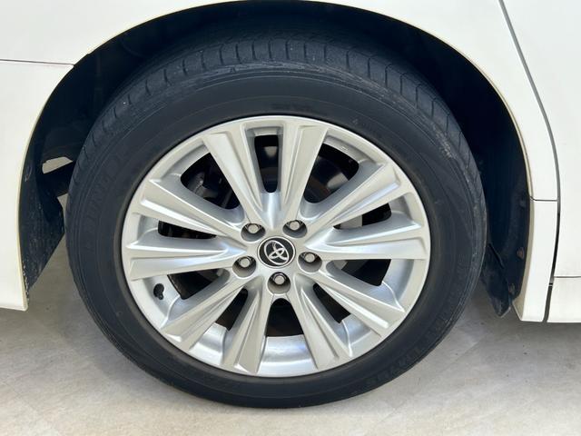 ヴェルファイア 2.5Z ワンオーナー 純正9インチナビ バックカメラ ETC フリップダウンモニター 両側パワースライドドア スマートキー プッシュスタート(16枚目)