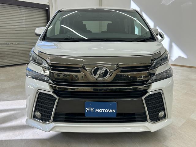 ヴェルファイア 2.5Z ワンオーナー 純正9インチナビ バックカメラ ETC フリップダウンモニター 両側パワースライドドア スマートキー プッシュスタート(17枚目)