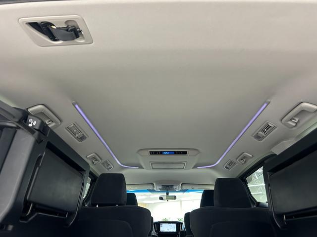 ヴェルファイア 2.5Z ワンオーナー 純正9インチナビ バックカメラ ETC フリップダウンモニター 両側パワースライドドア スマートキー プッシュスタート(35枚目)