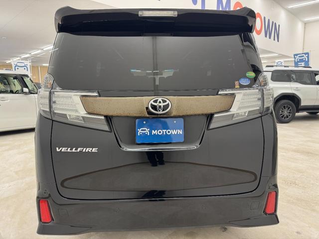 ヴェルファイア 2.5Z Aエディション ゴールデンアイズ サンルーフ モデリスタスポイラー フリップダウンモニター ALPINEナビ/TV/バックカメラ/クルーズコントロール 障害物センサー ウォークスルー ETC(6枚目)