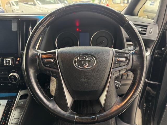 ヴェルファイア 2.5Z Aエディション ゴールデンアイズ サンルーフ モデリスタスポイラー フリップダウンモニター ALPINEナビ/TV/バックカメラ/クルーズコントロール 障害物センサー ウォークスルー ETC(8枚目)