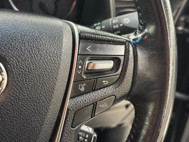 ヴェルファイア 2.5Z Aエディション ゴールデンアイズ サンルーフ モデリスタスポイラー フリップダウンモニター ALPINEナビ/TV/バックカメラ/クルーズコントロール 障害物センサー ウォークスルー ETC(11枚目)