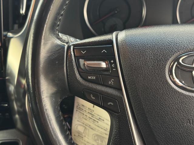 ヴェルファイア 2.5Z Aエディション ゴールデンアイズ サンルーフ モデリスタスポイラー フリップダウンモニター ALPINEナビ/TV/バックカメラ/クルーズコントロール 障害物センサー ウォークスルー ETC(12枚目)