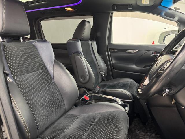 ヴェルファイア 2.5Z Aエディション ゴールデンアイズ サンルーフ モデリスタスポイラー フリップダウンモニター ALPINEナビ/TV/バックカメラ/クルーズコントロール 障害物センサー ウォークスルー ETC(23枚目)