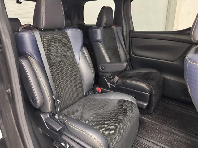 ヴェルファイア 2.5Z Aエディション ゴールデンアイズ サンルーフ モデリスタスポイラー フリップダウンモニター ALPINEナビ/TV/バックカメラ/クルーズコントロール 障害物センサー ウォークスルー ETC(24枚目)