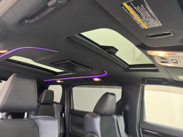 ヴェルファイア 2.5Z Aエディション ゴールデンアイズ サンルーフ モデリスタスポイラー フリップダウンモニター ALPINEナビ/TV/バックカメラ/クルーズコントロール 障害物センサー ウォークスルー ETC(25枚目)