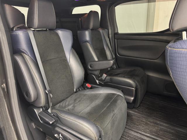 ヴェルファイア 2.5Z Aエディション ゴールデンアイズ サンルーフ モデリスタスポイラー フリップダウンモニター ALPINEナビ/TV/バックカメラ/クルーズコントロール 障害物センサー ウォークスルー ETC(26枚目)