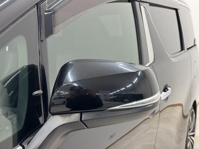 ヴェルファイア 2.5Z Aエディション ゴールデンアイズ サンルーフ モデリスタスポイラー フリップダウンモニター ALPINEナビ/TV/バックカメラ/クルーズコントロール 障害物センサー ウォークスルー ETC(32枚目)