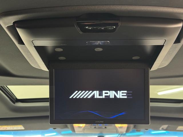 ヴェルファイア 2.5Z Aエディション ゴールデンアイズ サンルーフ モデリスタスポイラー フリップダウンモニター ALPINEナビ/TV/バックカメラ/クルーズコントロール 障害物センサー ウォークスルー ETC(34枚目)