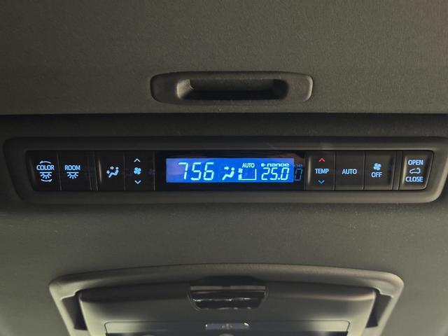 ヴェルファイア 2.5Z Aエディション ゴールデンアイズ サンルーフ モデリスタスポイラー フリップダウンモニター ALPINEナビ/TV/バックカメラ/クルーズコントロール 障害物センサー ウォークスルー ETC(36枚目)