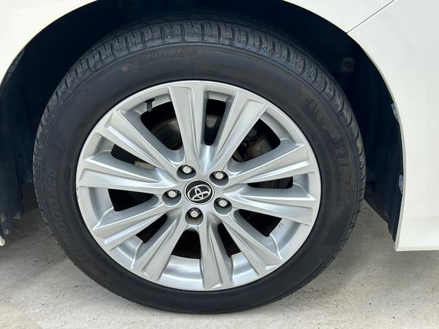 アルファード ２．５Ｓ　Ａパッケージ　両側パワースライドドア　バックカメラ　Ｂｌｕｅｔｏｏｔｈ　ＥＴＣ　ナビ、フルセグＴＶ　コーナーセンサー前後　後席モニター　純正アルミホイール　ＬＥＤヘッドライト（19枚目）