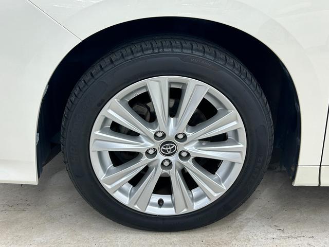 アルファード ２．５Ｓ　Ａパッケージ　両側パワースライドドア　バックカメラ　Ｂｌｕｅｔｏｏｔｈ　ＥＴＣ　ナビ、フルセグＴＶ　コーナーセンサー前後　後席モニター　純正アルミホイール　ＬＥＤヘッドライト（49枚目）