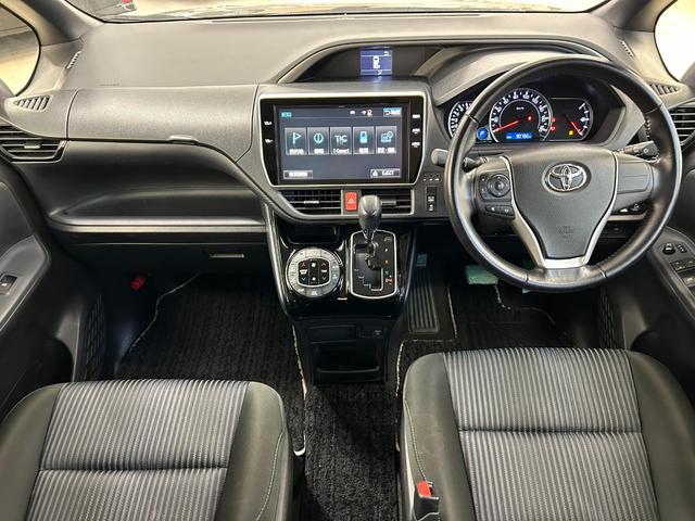 ヴォクシー ZS 煌II 10インチナビ フリップダウンモニター ETC 両側パワースライドドア バックカメラ Bluetooth 両側パワースライドドア オートマチックハイビーム(2枚目)