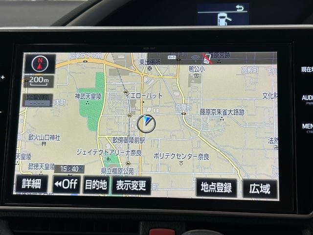 ヴォクシー ZS 煌II 10インチナビ フリップダウンモニター ETC 両側パワースライドドア バックカメラ Bluetooth 両側パワースライドドア オートマチックハイビーム(3枚目)