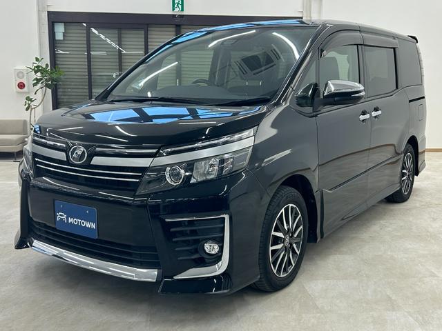 ヴォクシー ZS 煌II 10インチナビ フリップダウンモニター ETC 両側パワースライドドア バックカメラ Bluetooth 両側パワースライドドア オートマチックハイビーム(19枚目)