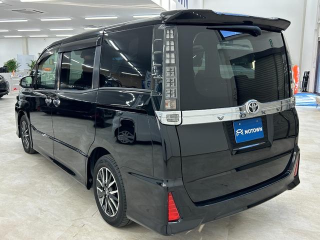 ヴォクシー ZS 煌II 10インチナビ フリップダウンモニター ETC 両側パワースライドドア バックカメラ Bluetooth 両側パワースライドドア オートマチックハイビーム(20枚目)