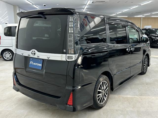 ヴォクシー ZS 煌II 10インチナビ フリップダウンモニター ETC 両側パワースライドドア バックカメラ Bluetooth 両側パワースライドドア オートマチックハイビーム(38枚目)