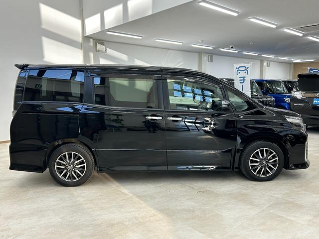 ヴォクシー ZS 煌II 10インチナビ フリップダウンモニター ETC 両側パワースライドドア バックカメラ Bluetooth 両側パワースライドドア オートマチックハイビーム(40枚目)