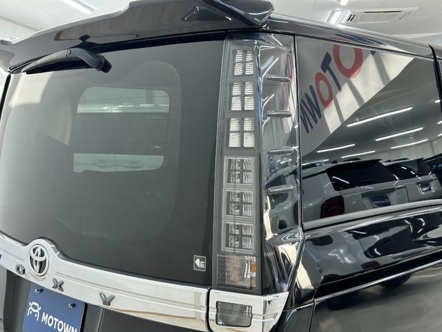 ヴォクシー ZS 煌II 10インチナビ フリップダウンモニター ETC 両側パワースライドドア バックカメラ Bluetooth 両側パワースライドドア オートマチックハイビーム(41枚目)