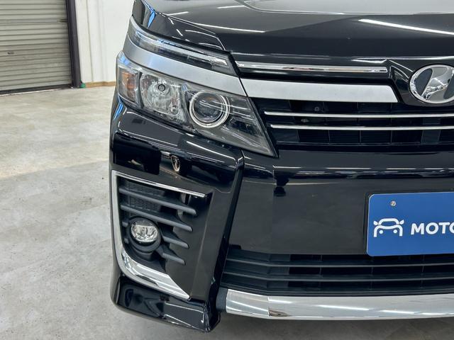 ヴォクシー ZS 煌II 10インチナビ フリップダウンモニター ETC 両側パワースライドドア バックカメラ Bluetooth 両側パワースライドドア オートマチックハイビーム(43枚目)